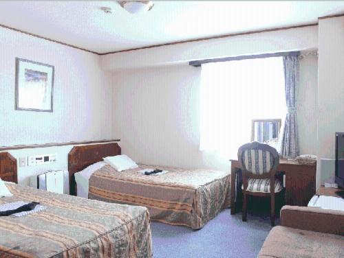Terminal Art Inn Niigata Phòng bức ảnh
