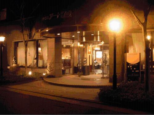 Terminal Art Inn Niigata Ngoại thất bức ảnh