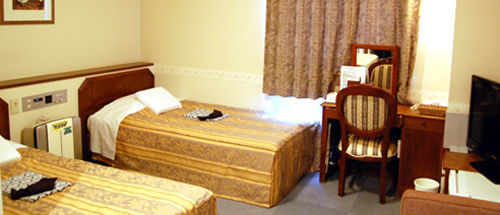 Terminal Art Inn Niigata Ngoại thất bức ảnh