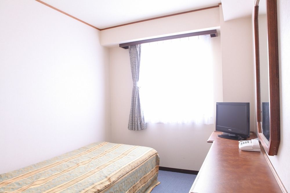 Terminal Art Inn Niigata Ngoại thất bức ảnh