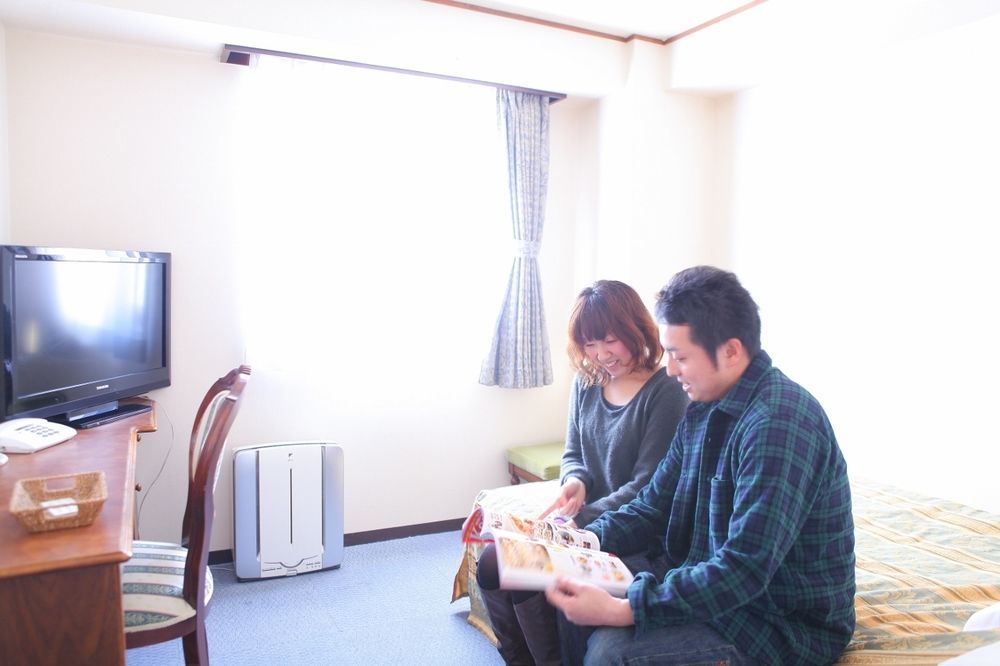 Terminal Art Inn Niigata Ngoại thất bức ảnh