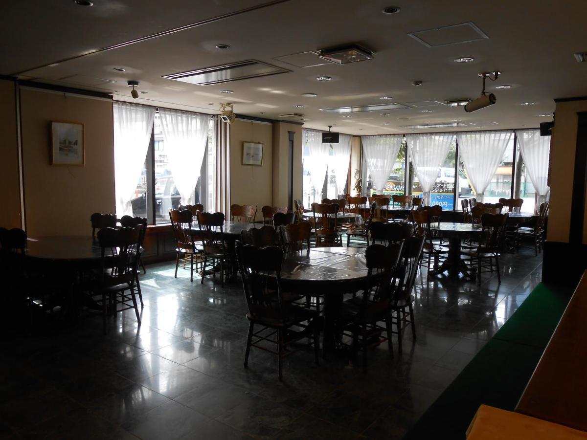 Terminal Art Inn Niigata Ngoại thất bức ảnh