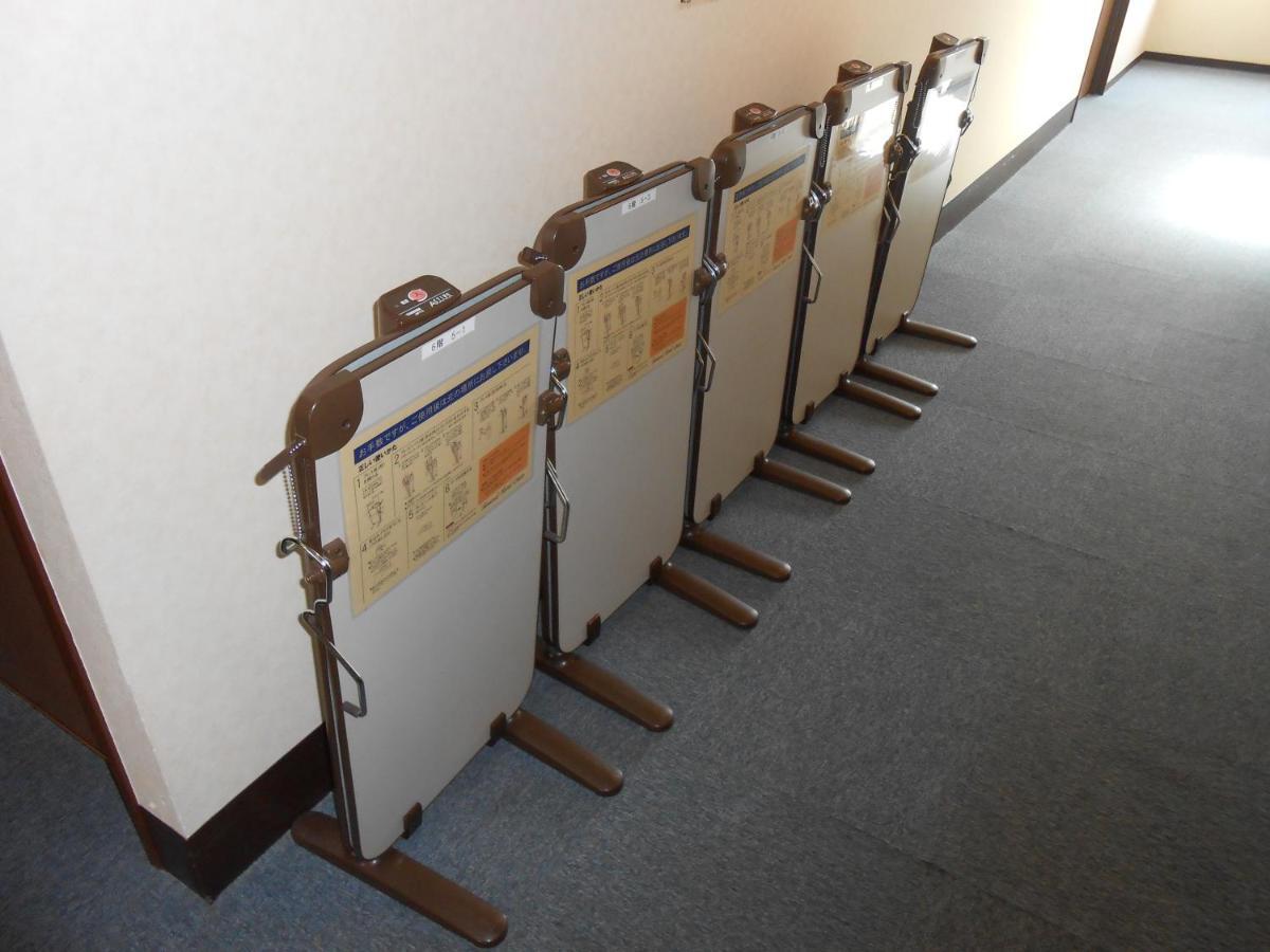 Terminal Art Inn Niigata Ngoại thất bức ảnh