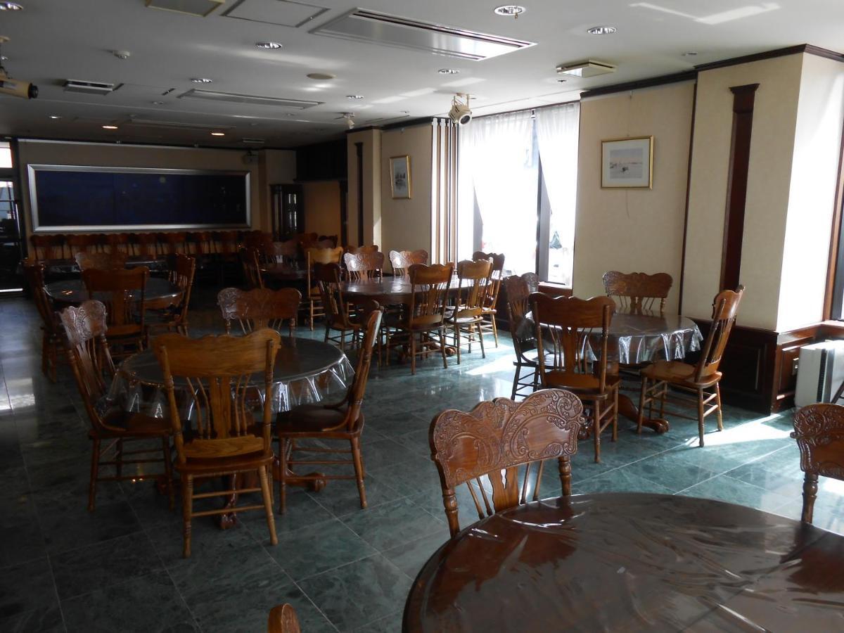 Terminal Art Inn Niigata Ngoại thất bức ảnh